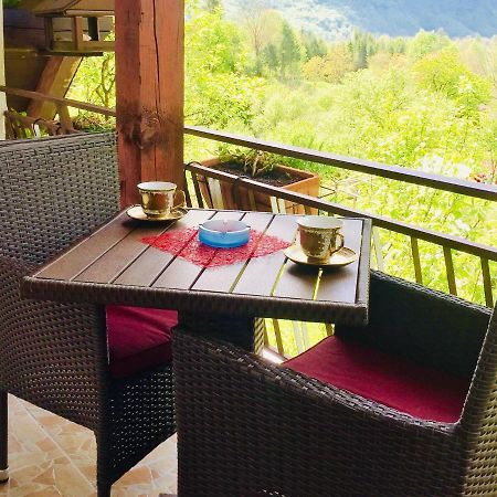 Bovec Holiday House Экстерьер фото