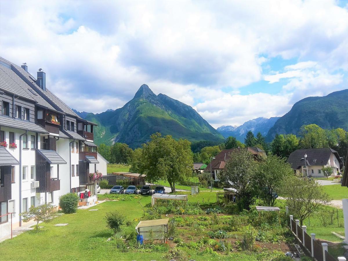 Bovec Holiday House Экстерьер фото