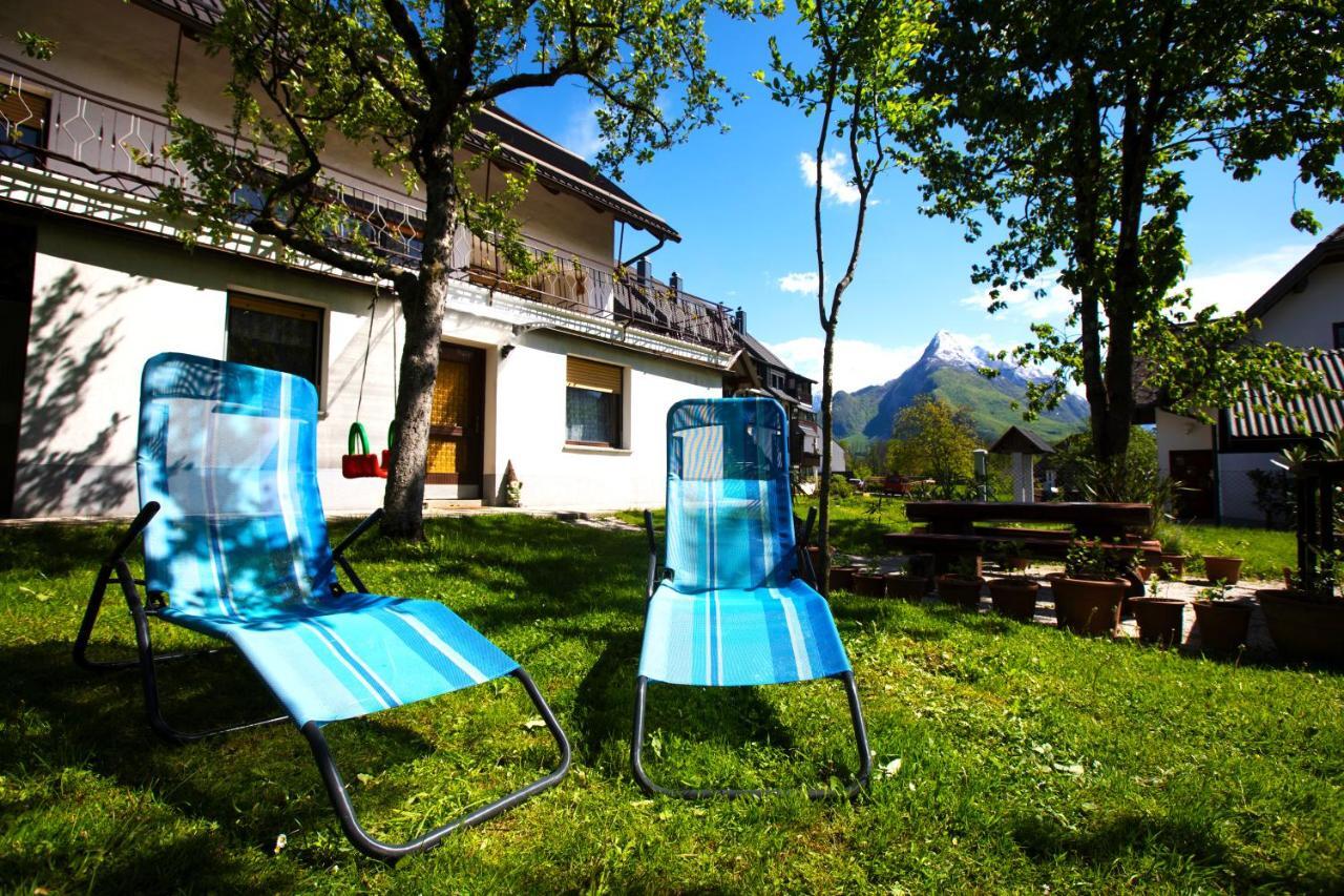 Bovec Holiday House Экстерьер фото