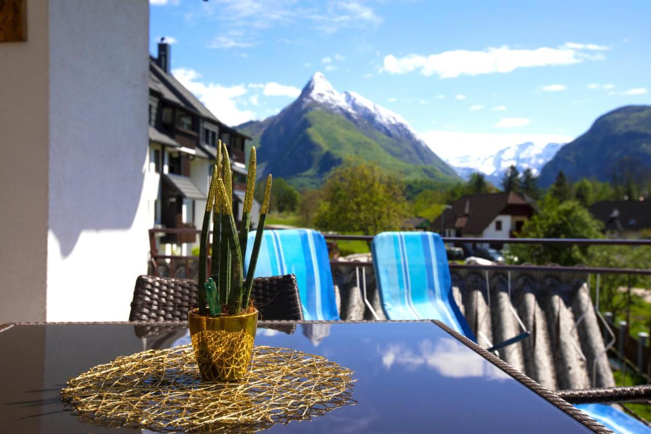 Bovec Holiday House Экстерьер фото