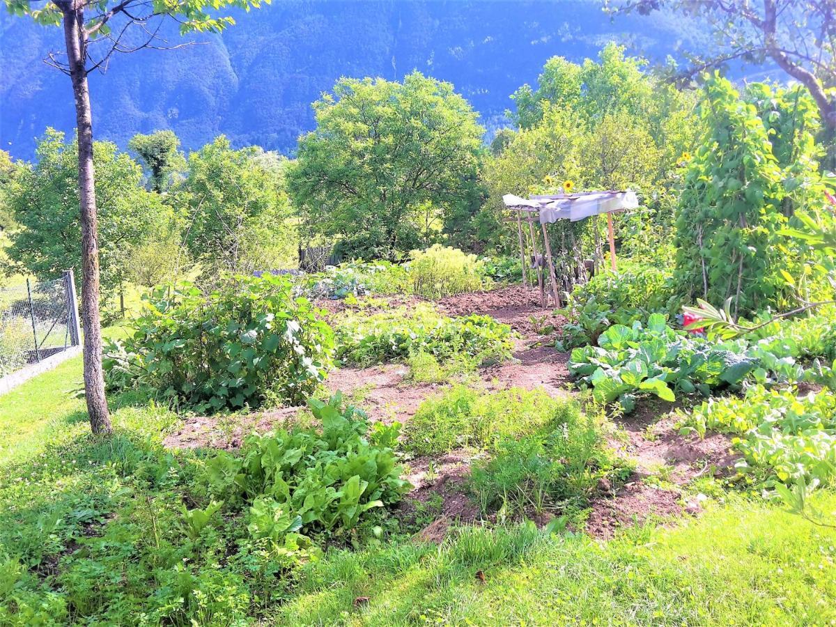 Bovec Holiday House Экстерьер фото