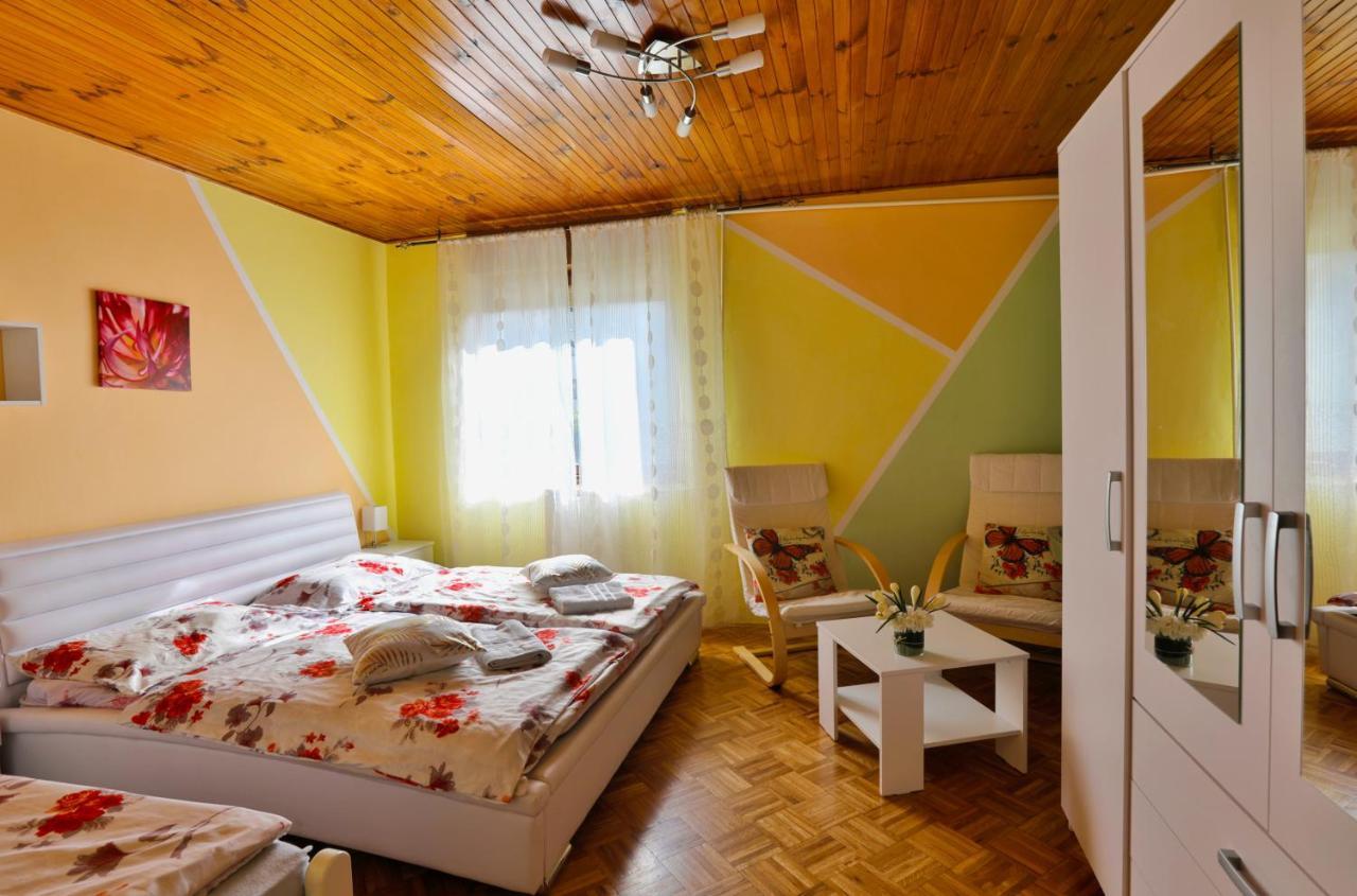 Bovec Holiday House Экстерьер фото